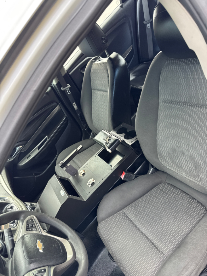 2015 Chevrolet Caprice Pursuit Vehicle Police photo 13