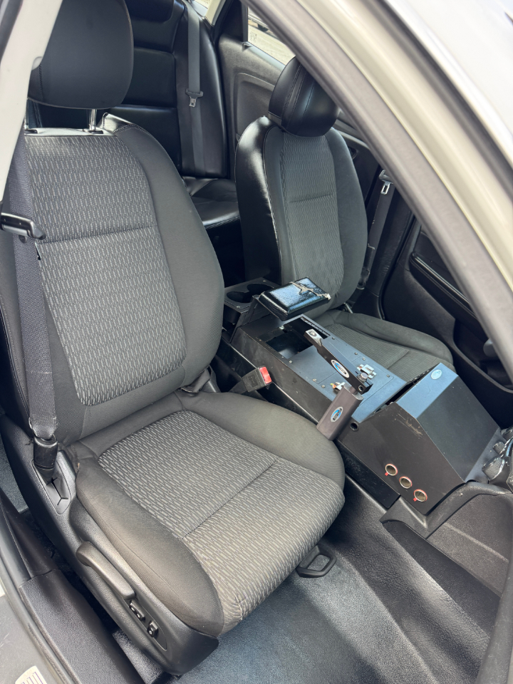 2015 Chevrolet Caprice Pursuit Vehicle Police photo 16