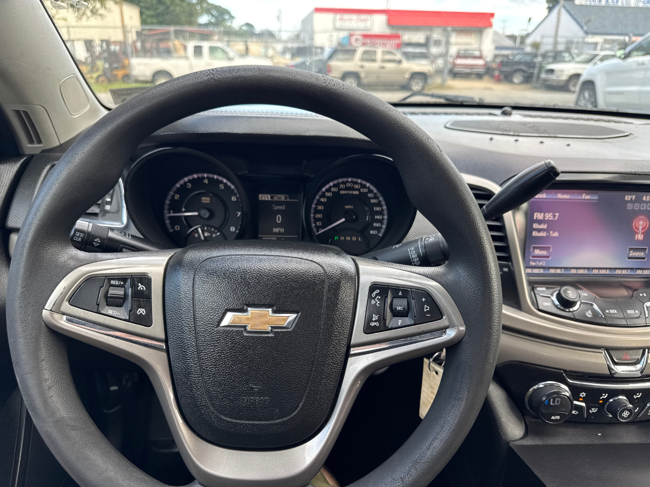 2015 Chevrolet Caprice Pursuit Vehicle Police photo 18