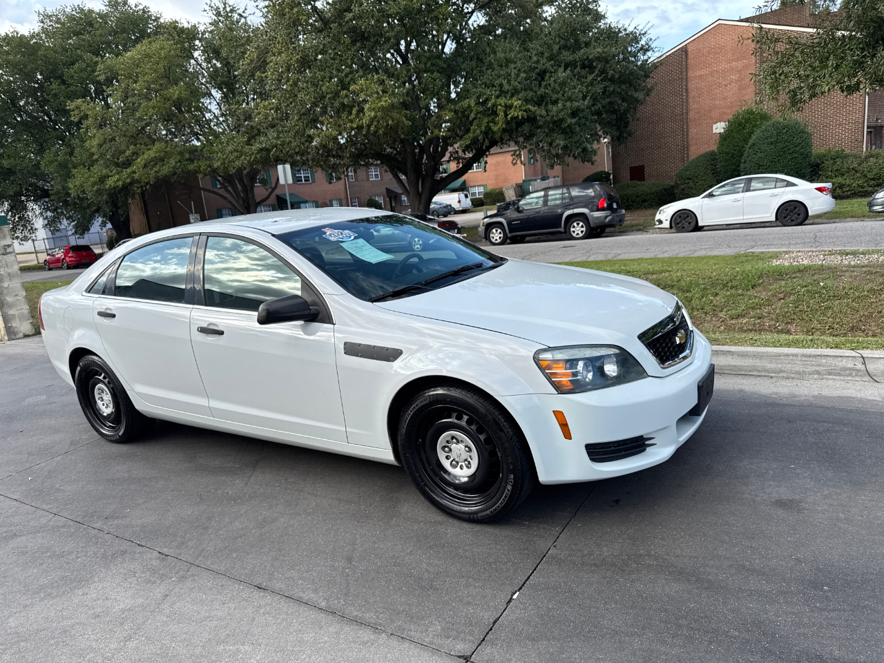2015 Chevrolet Caprice Pursuit Vehicle Police photo 2