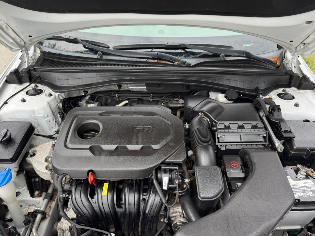 2016 Kia Optima EX photo 6
