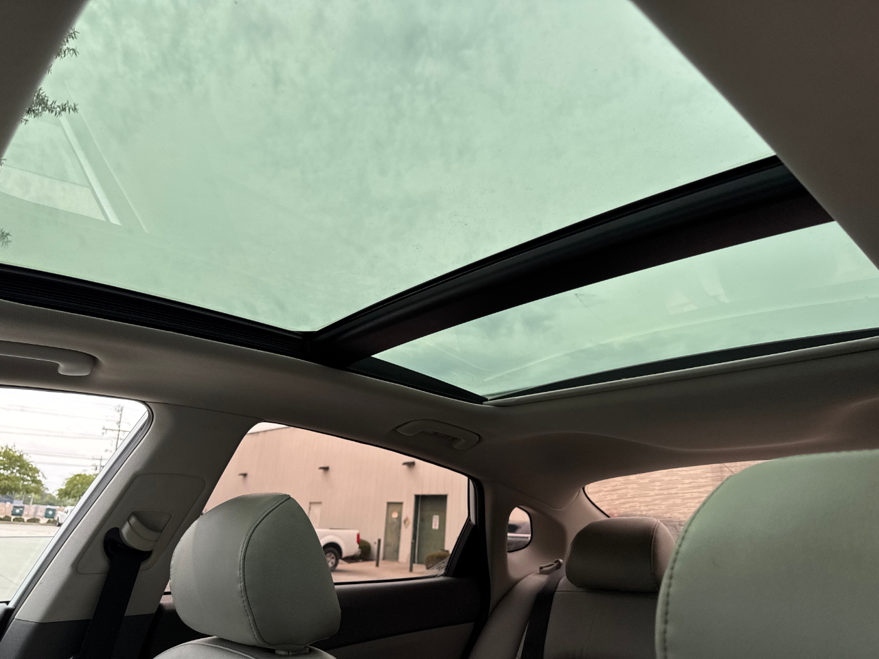 2016 Kia Optima EX photo 13
