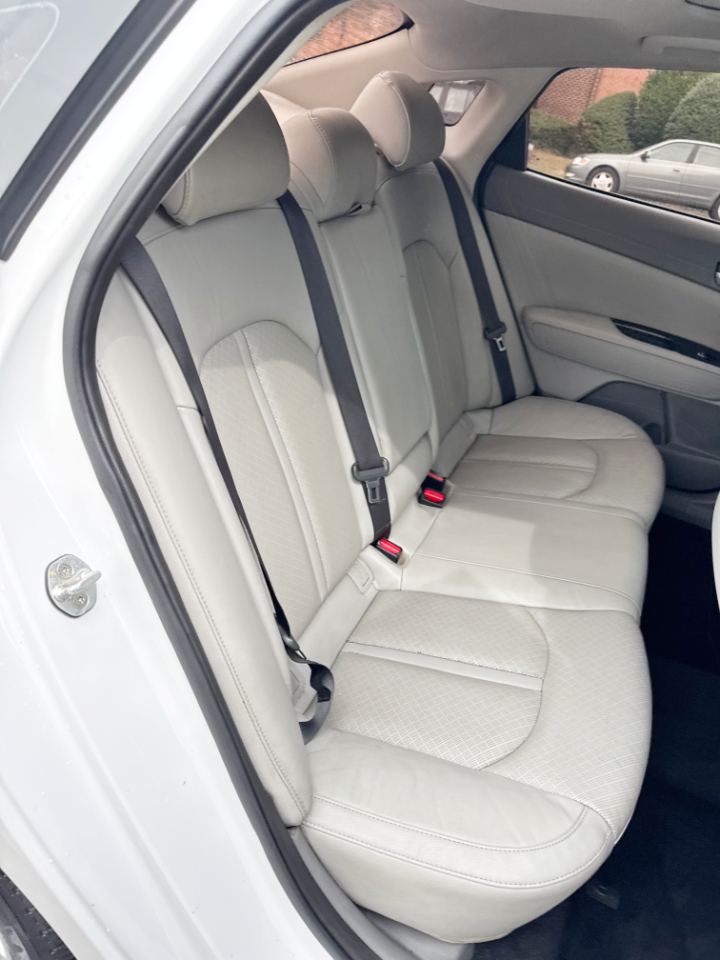 2016 Kia Optima EX photo 15