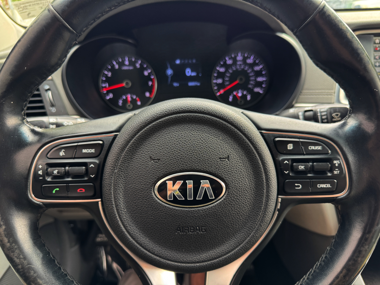 2016 Kia Optima EX photo 19