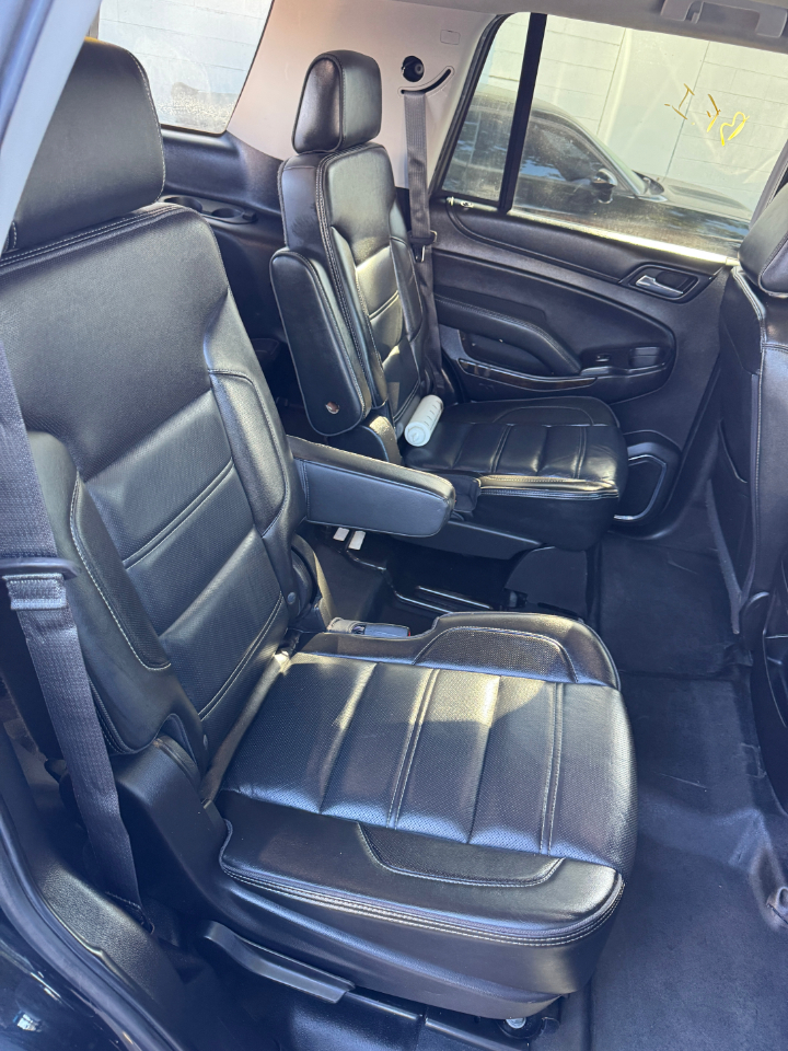 2019 Chevrolet Tahoe Police Pursuit Vehicle photo 4