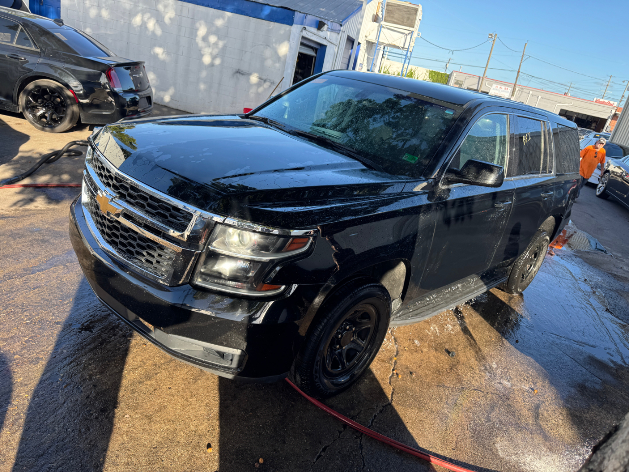 2019 Chevrolet Tahoe Police Pursuit Vehicle photo 2