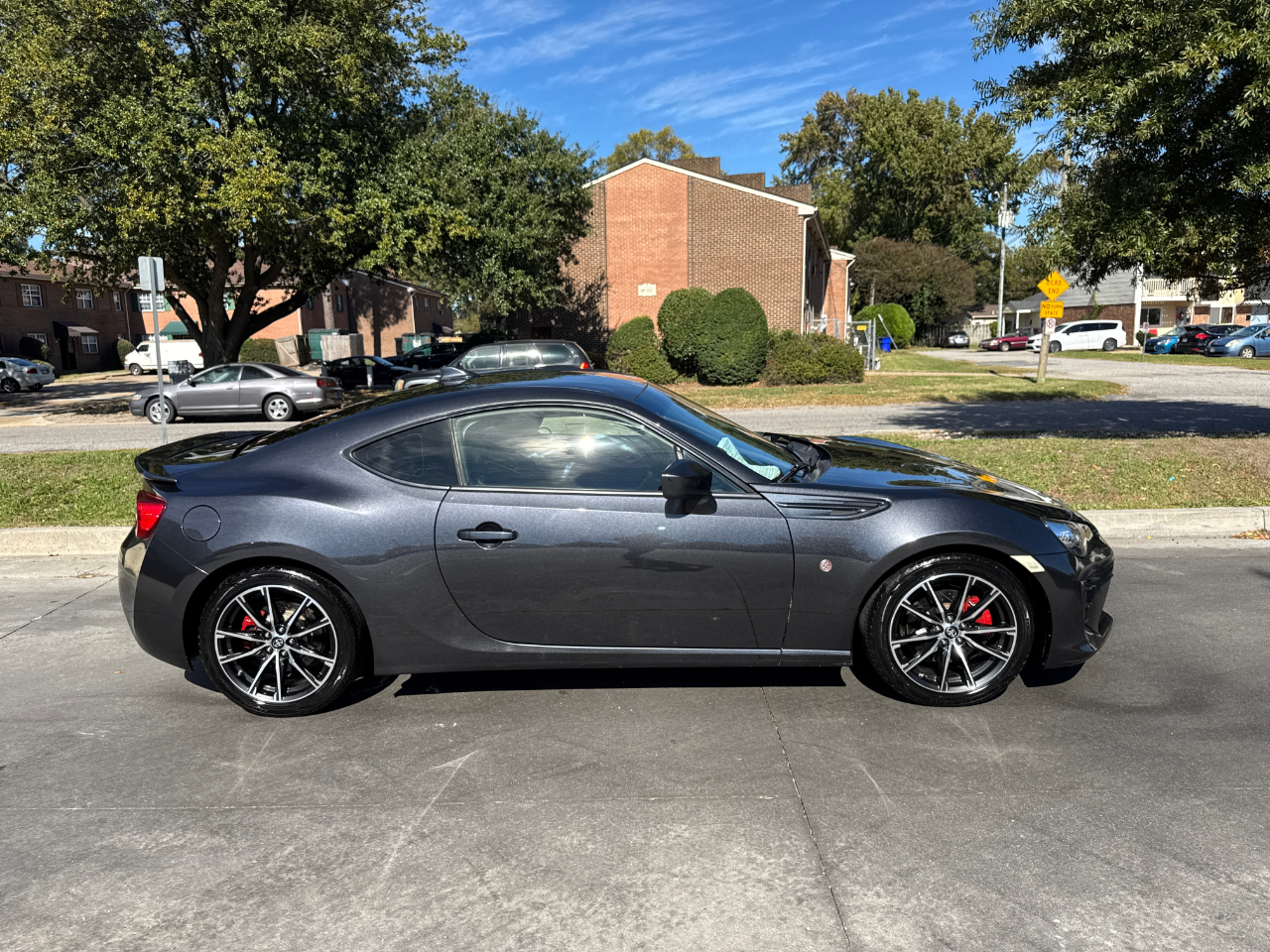 Toyota 86 Base 2D Coupe 2017