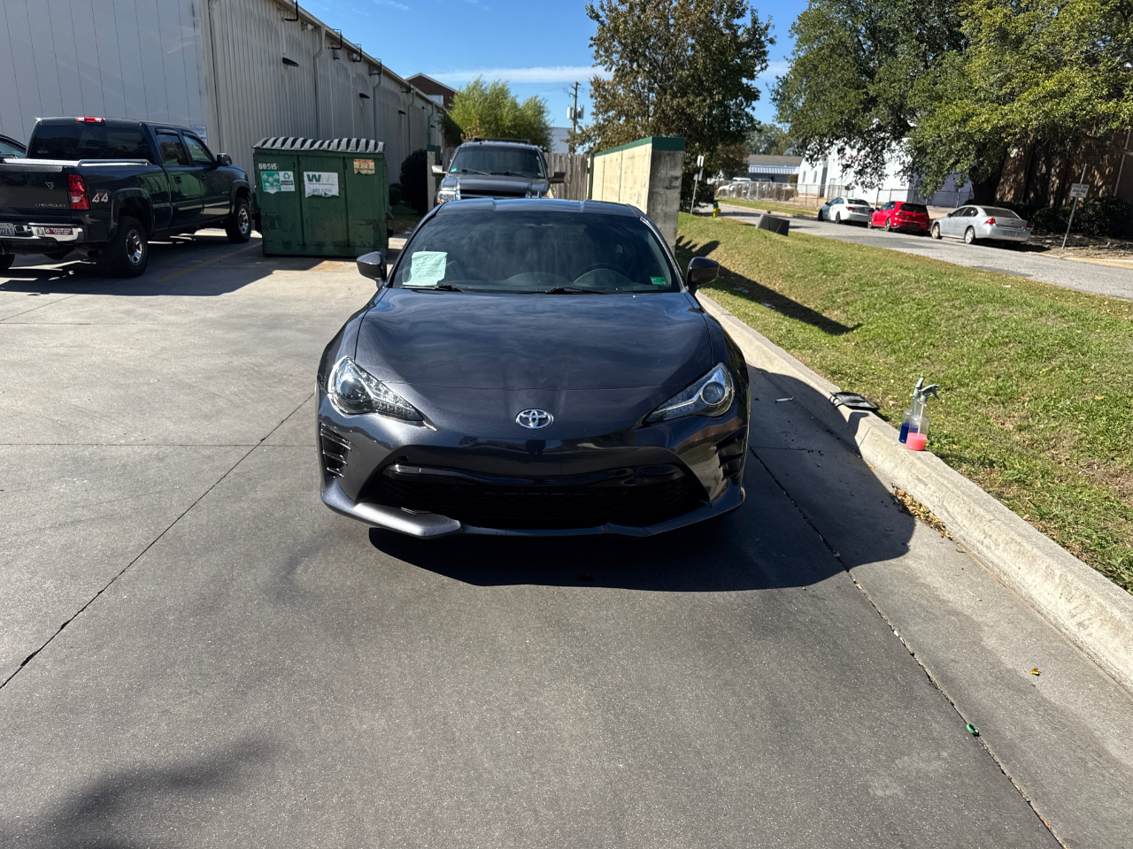 Toyota 86 Base 2D Coupe 2017