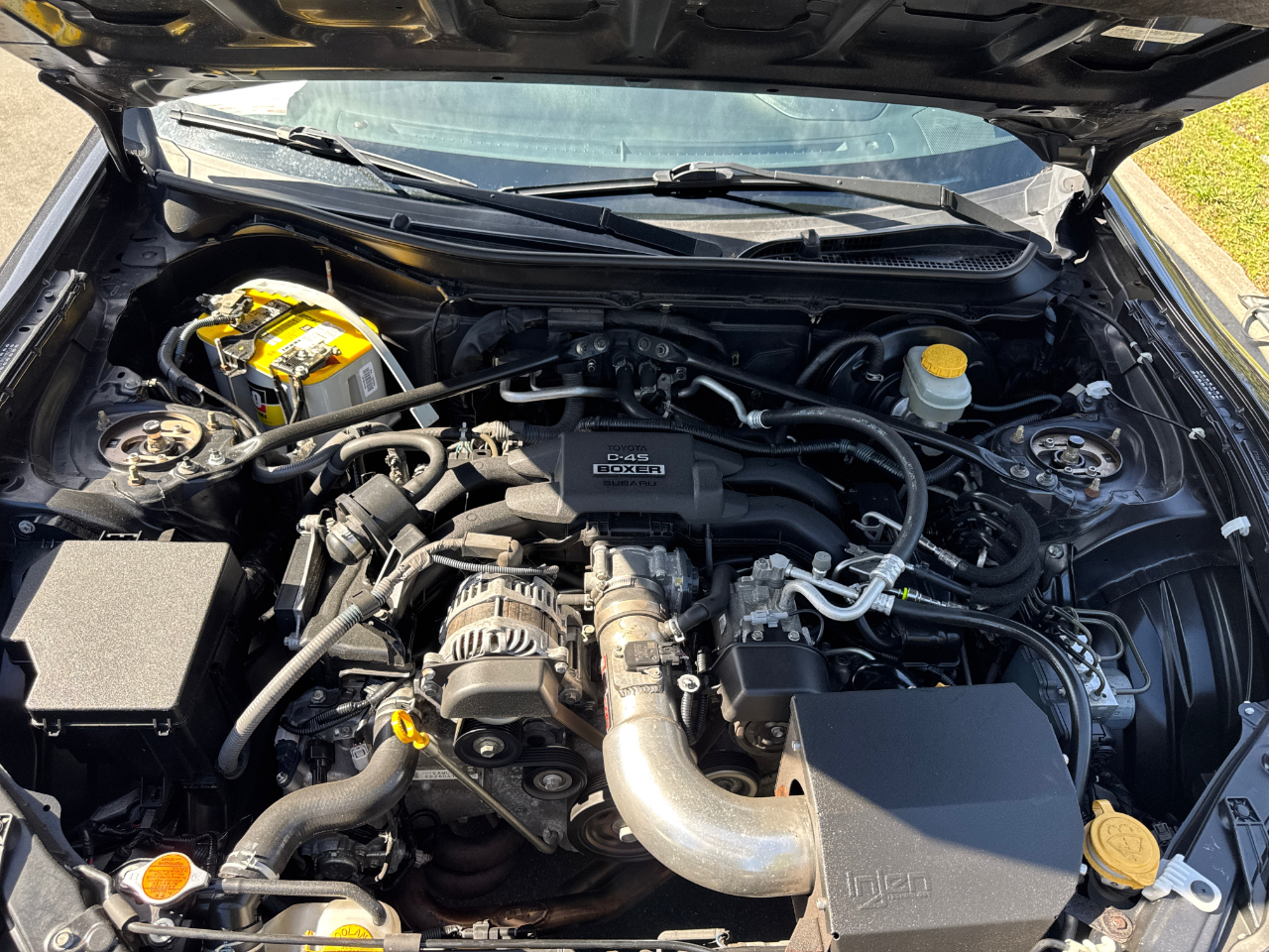 Toyota 86 Base 2D Coupe 2017