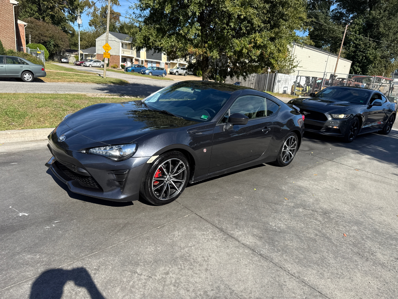 Toyota 86 Base 2D Coupe 2017