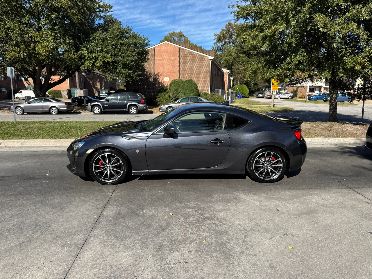 Toyota 86 Base 2D Coupe 2017