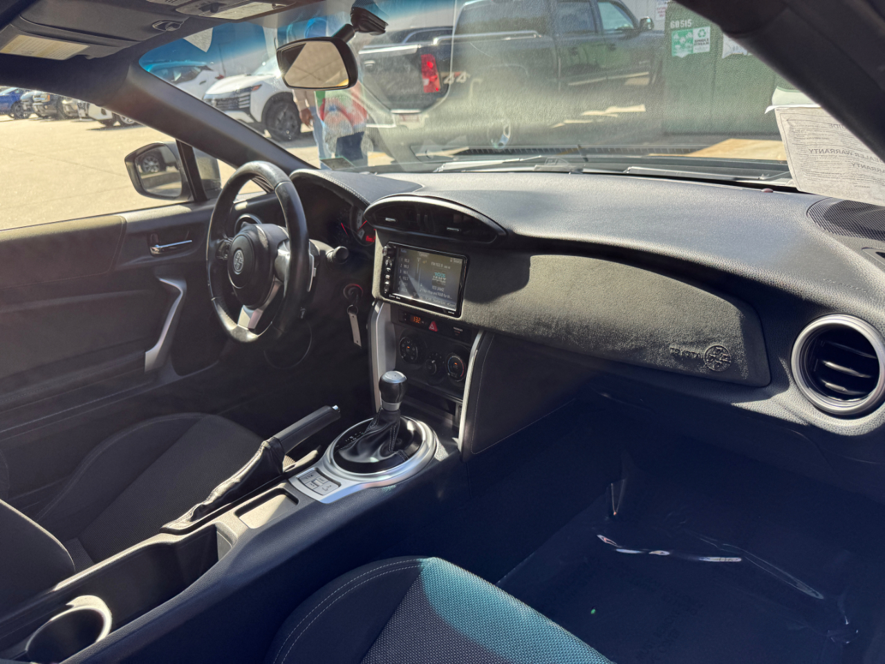 Toyota 86 Base 2D Coupe 2017