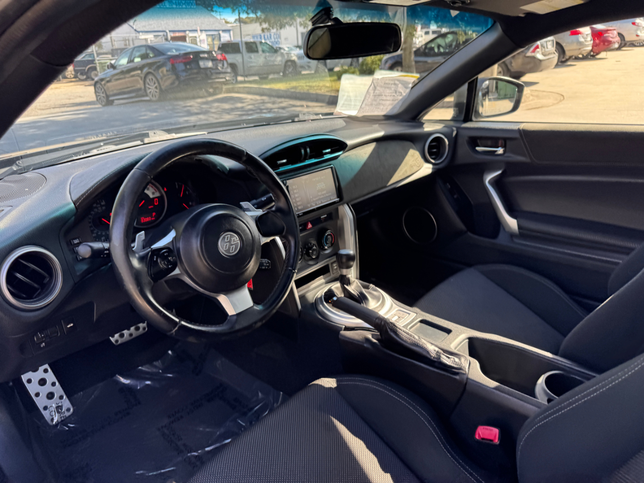 Toyota 86 Base 2D Coupe 2017