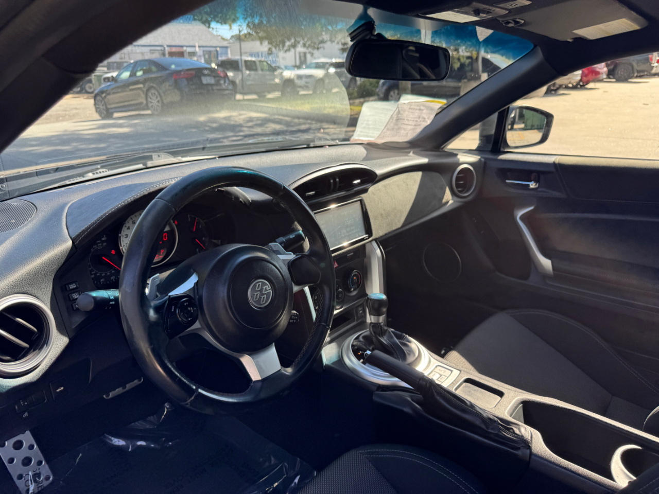 Toyota 86 Base 2D Coupe 2017