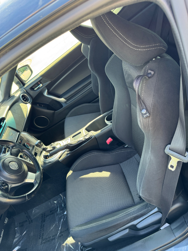 Toyota 86 Base 2D Coupe 2017