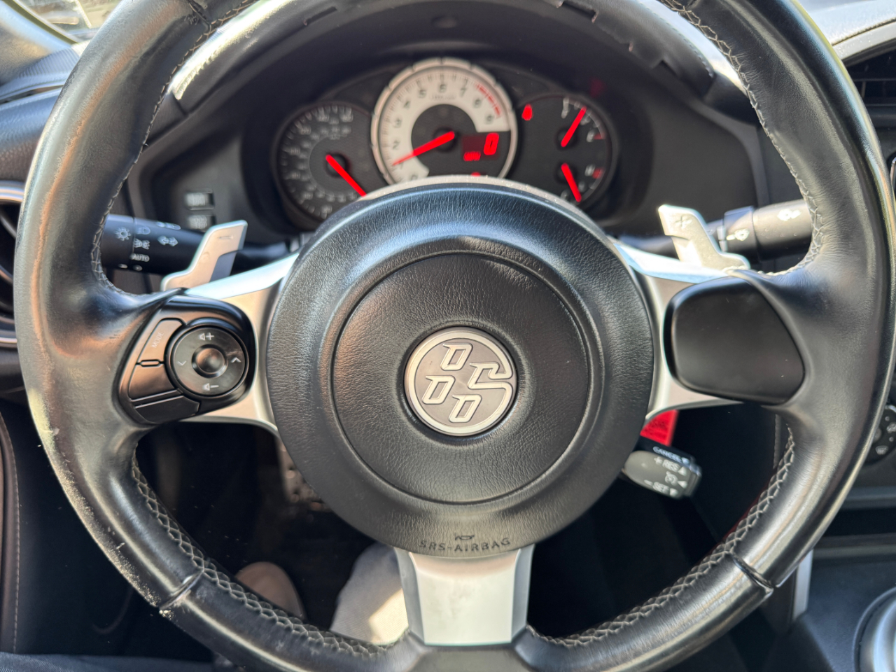 Toyota 86 Base 2D Coupe 2017