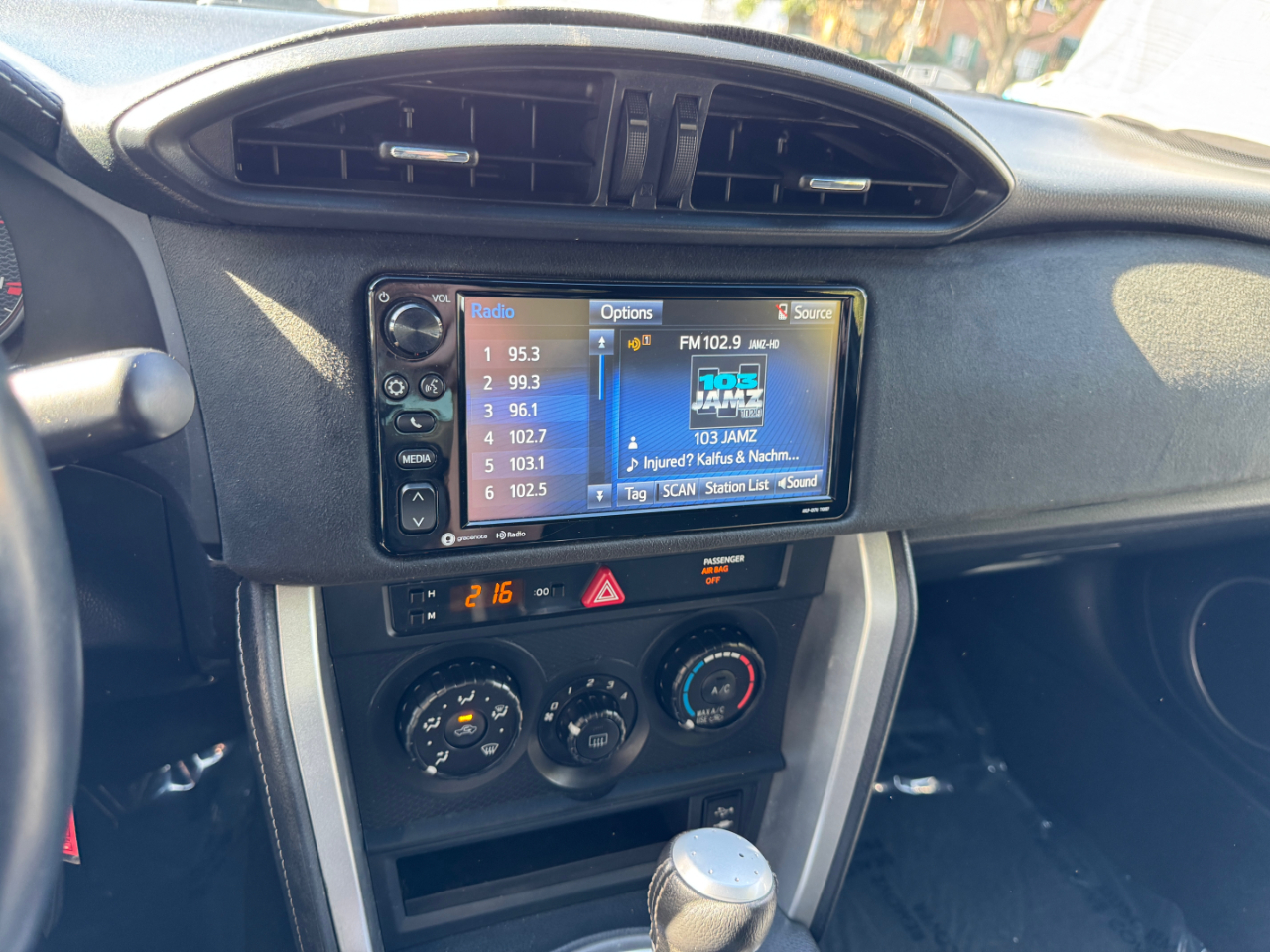 Toyota 86 Base 2D Coupe 2017