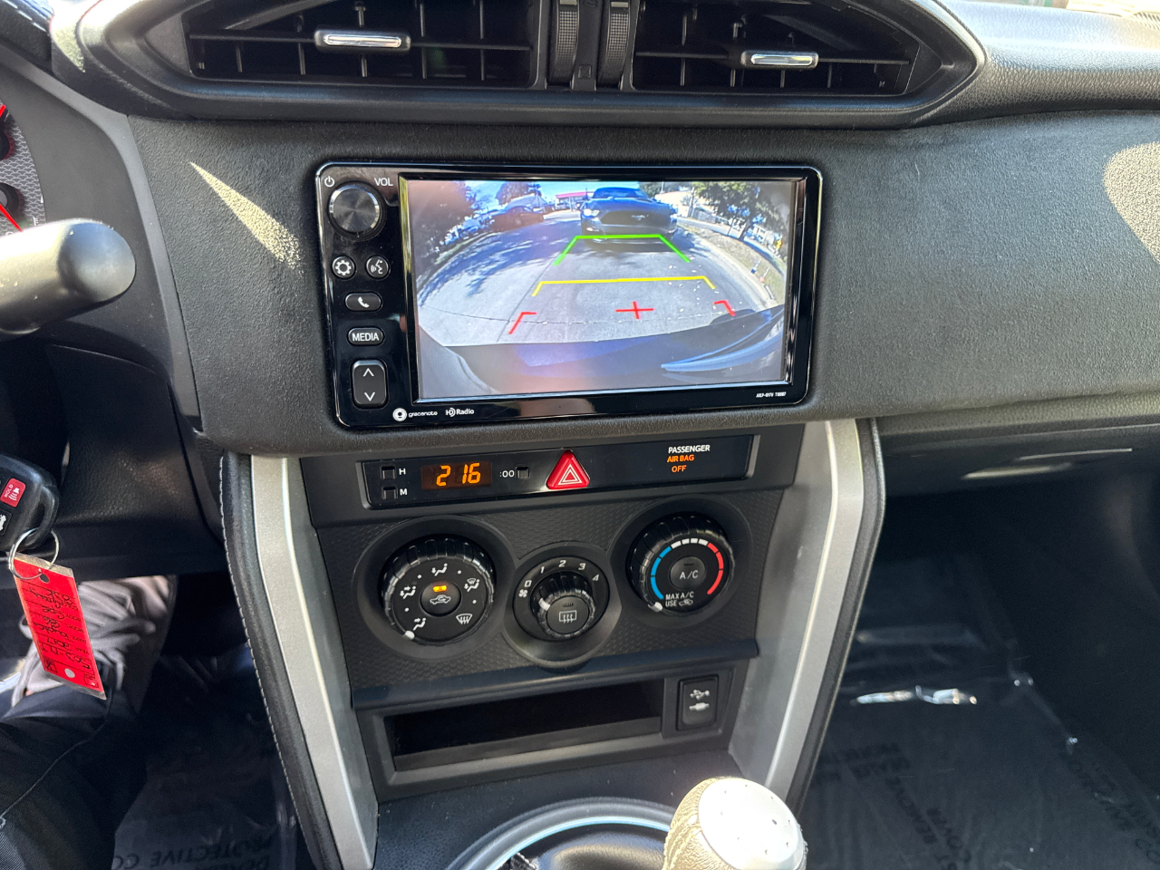 Toyota 86 Base 2D Coupe 2017