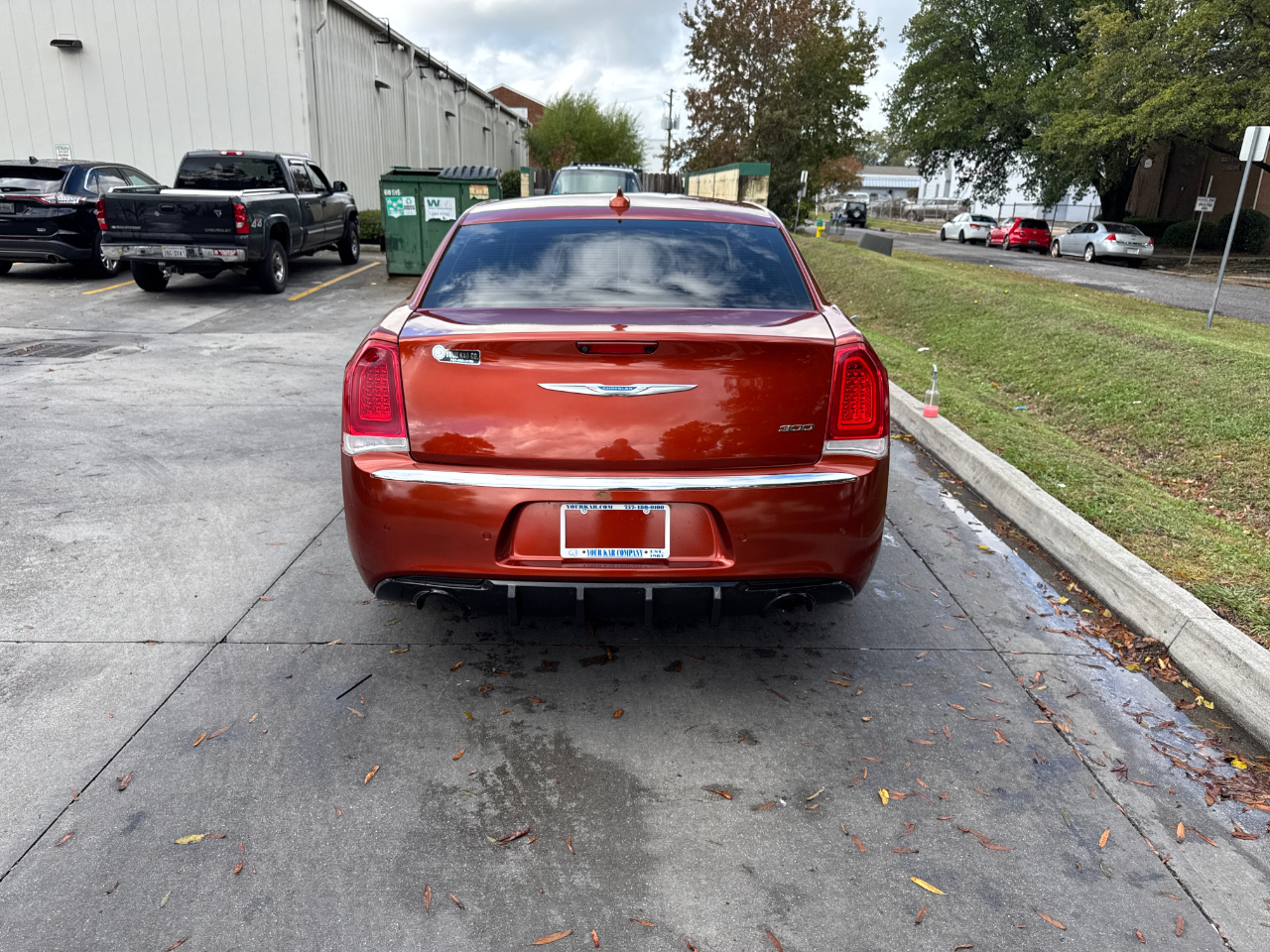Chrysler 300 Touring L RWD 2021