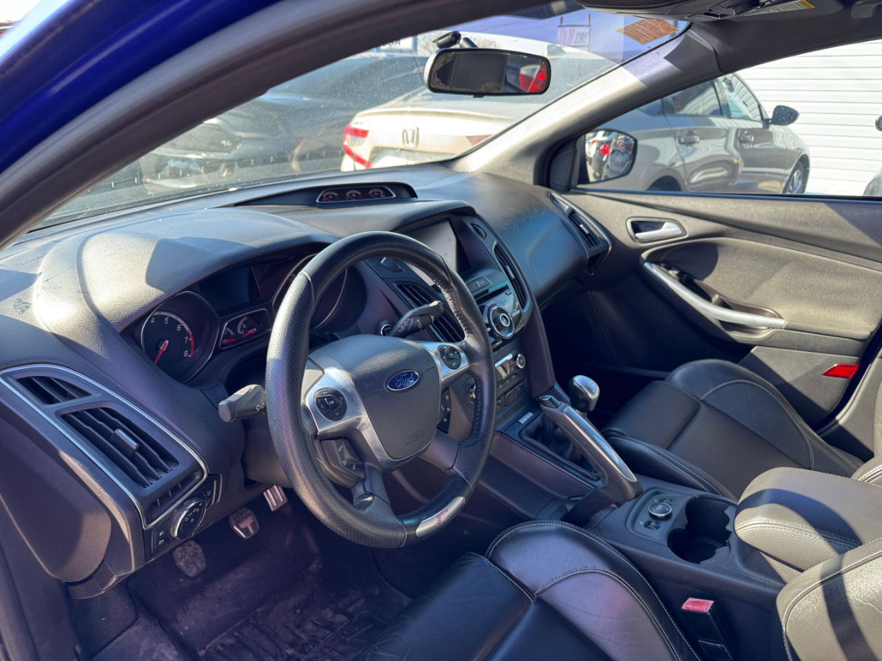 2013 Ford Focus ST photo 3