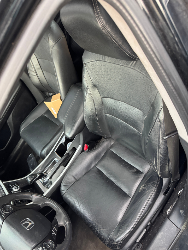 2014 Honda Accord EX-L photo 3