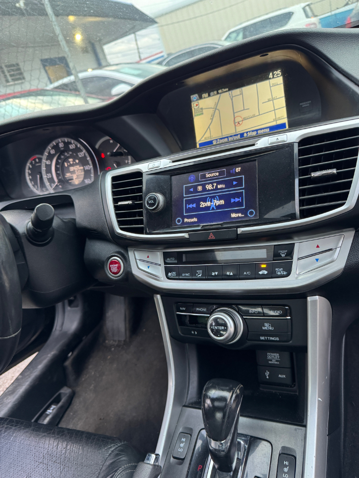 2014 Honda Accord EX-L photo 4