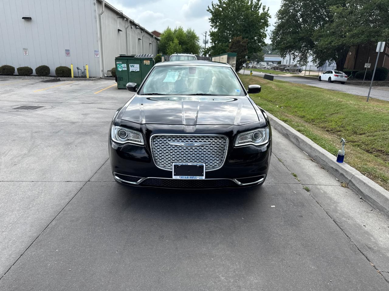Chrysler 300 Limited RWD 2017