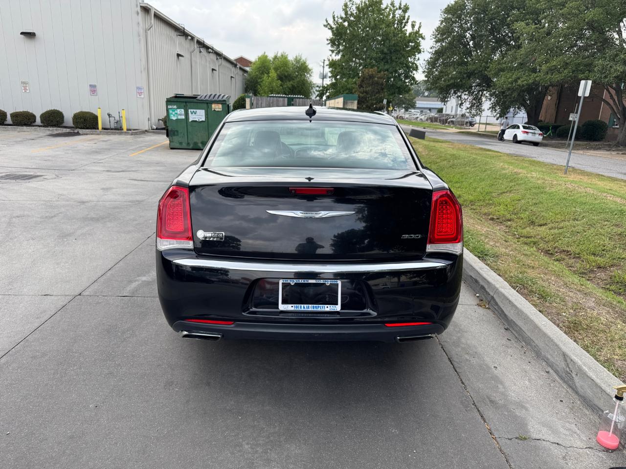 Chrysler 300 Limited RWD 2017