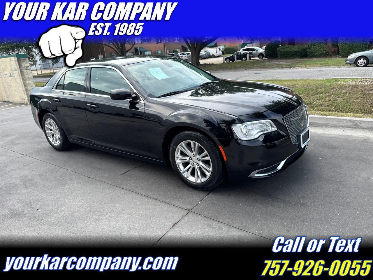 Chrysler 300 Limited RWD 2017