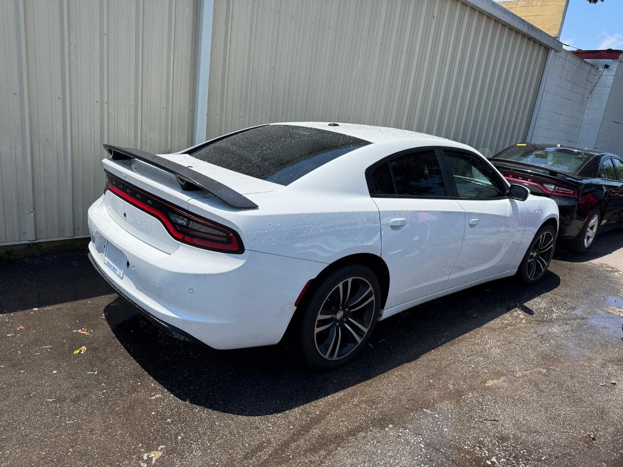 Dodge Charger Police RWD 2021