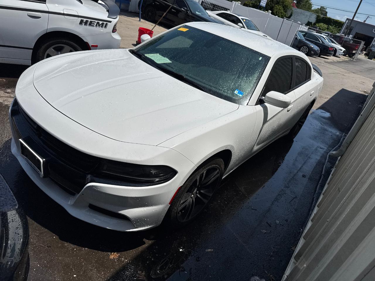 Dodge Charger Police RWD 2021