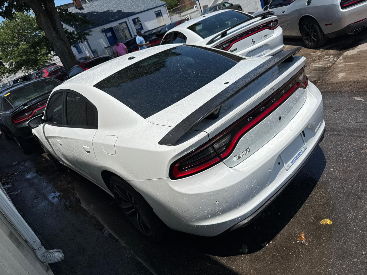 Dodge Charger Police RWD 2021