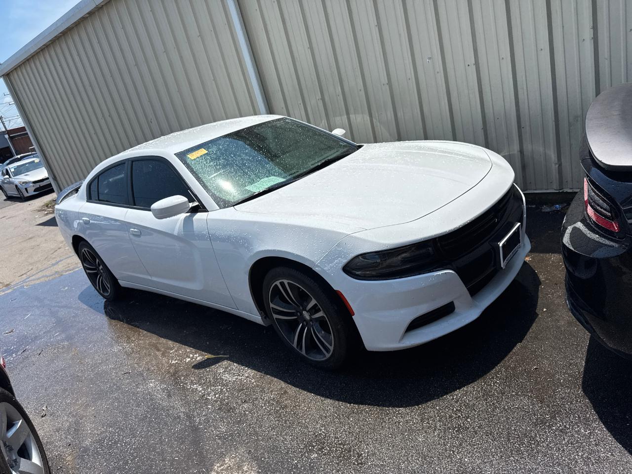 Dodge Charger Police RWD 2021
