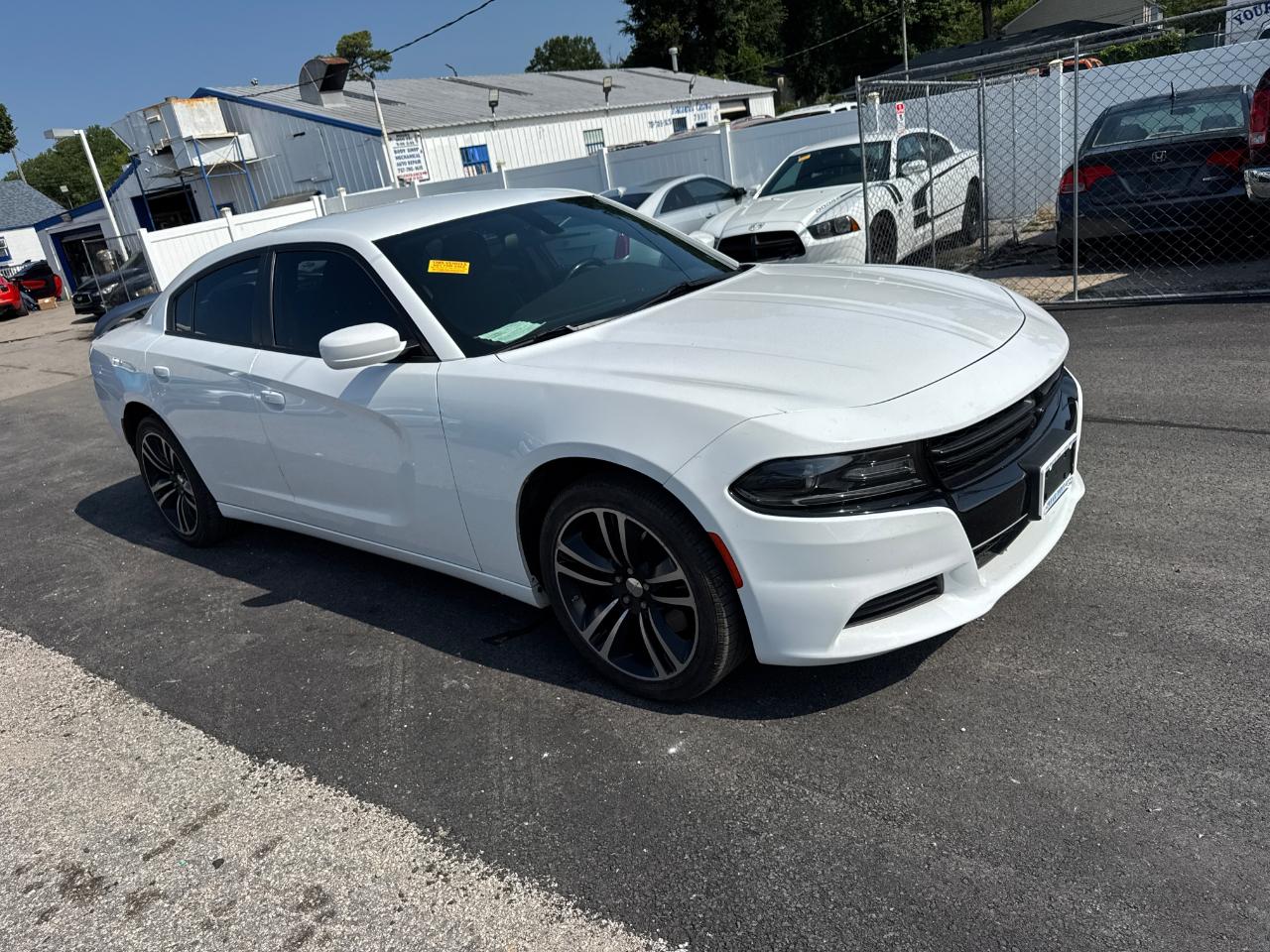 Dodge Charger Police RWD 2021