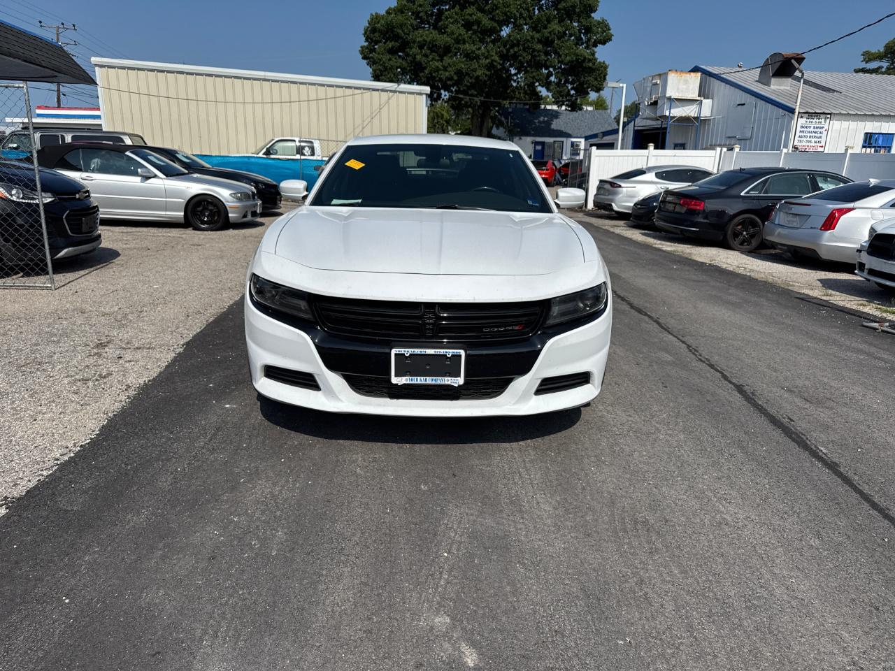 Dodge Charger Police RWD 2021