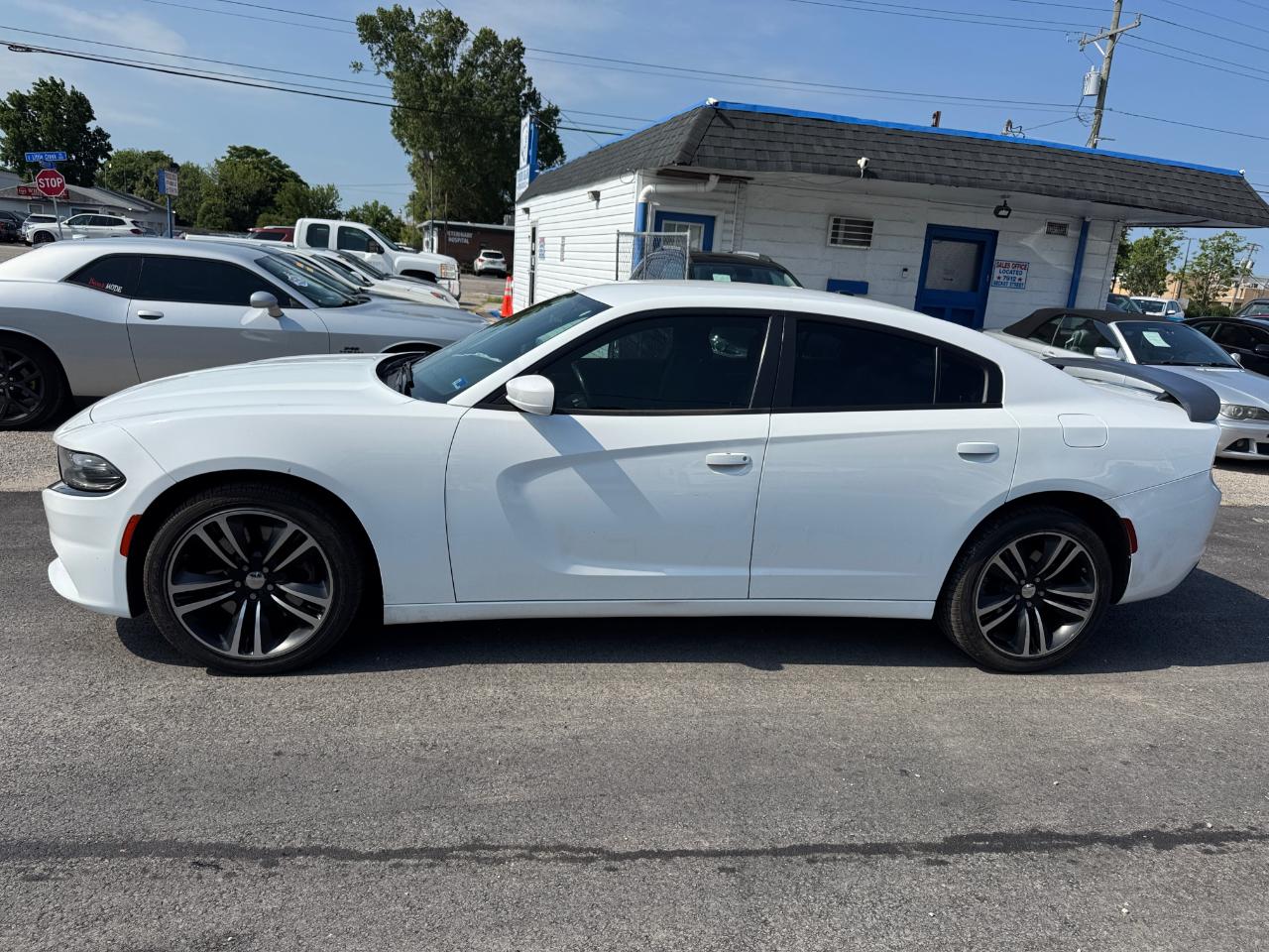 Dodge Charger Police RWD 2021
