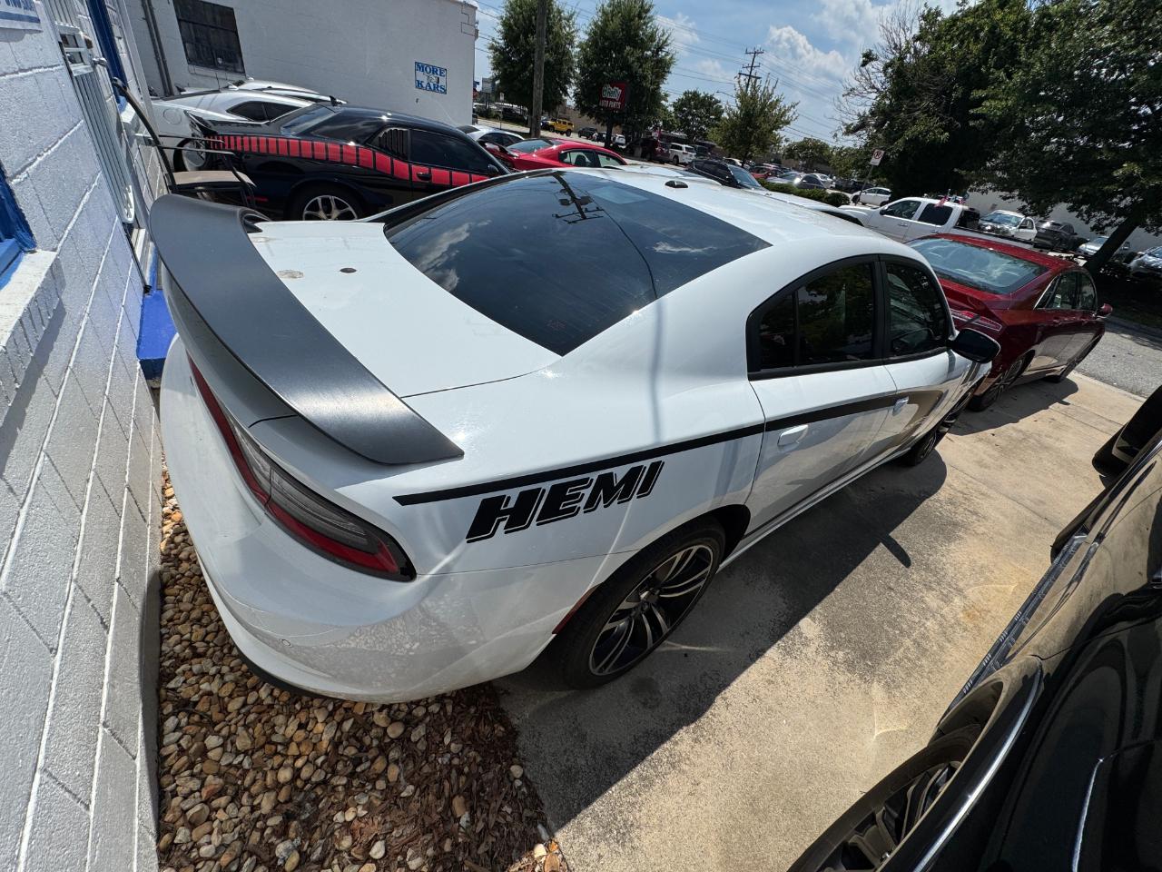 Dodge Charger Police RWD 2021