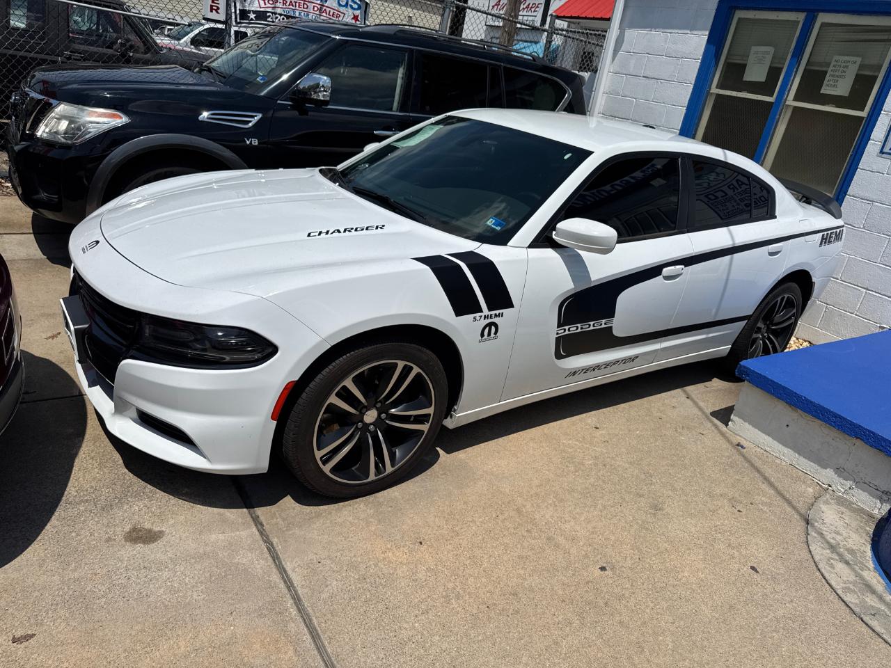 Dodge Charger Police RWD 2021