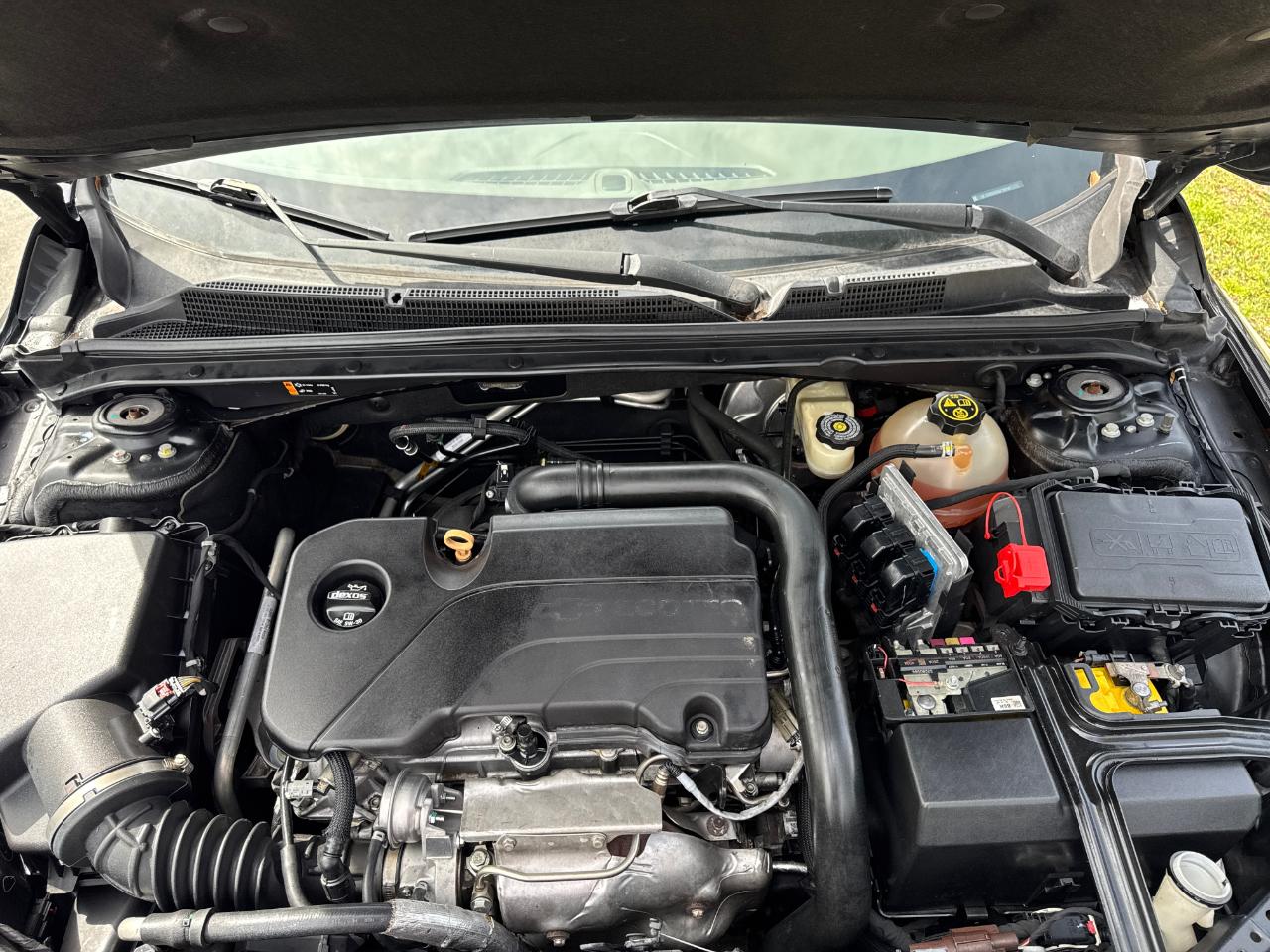 Chevrolet Malibu 4dr Sdn LS w/1LS 2016