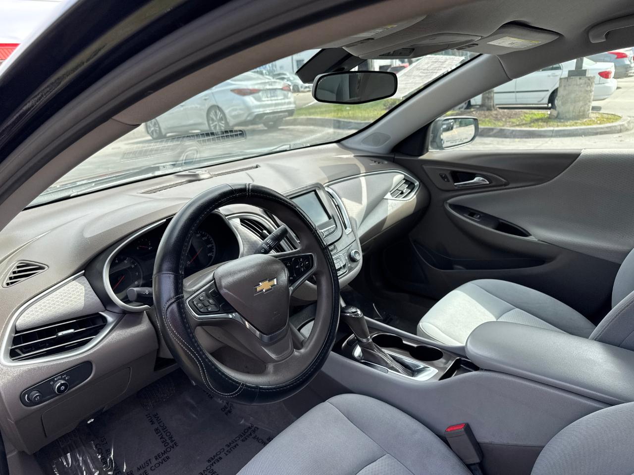 Chevrolet Malibu 4dr Sdn LS w/1LS 2016