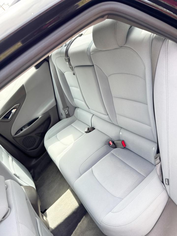 Chevrolet Malibu 4dr Sdn LS w/1LS 2016