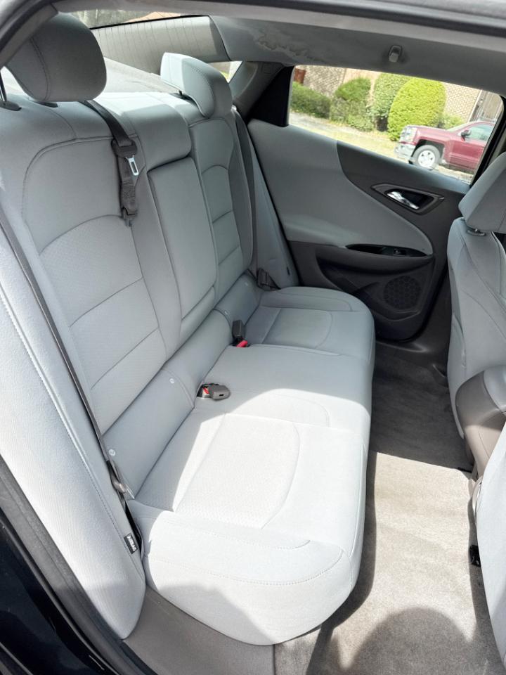 Chevrolet Malibu 4dr Sdn LS w/1LS 2016