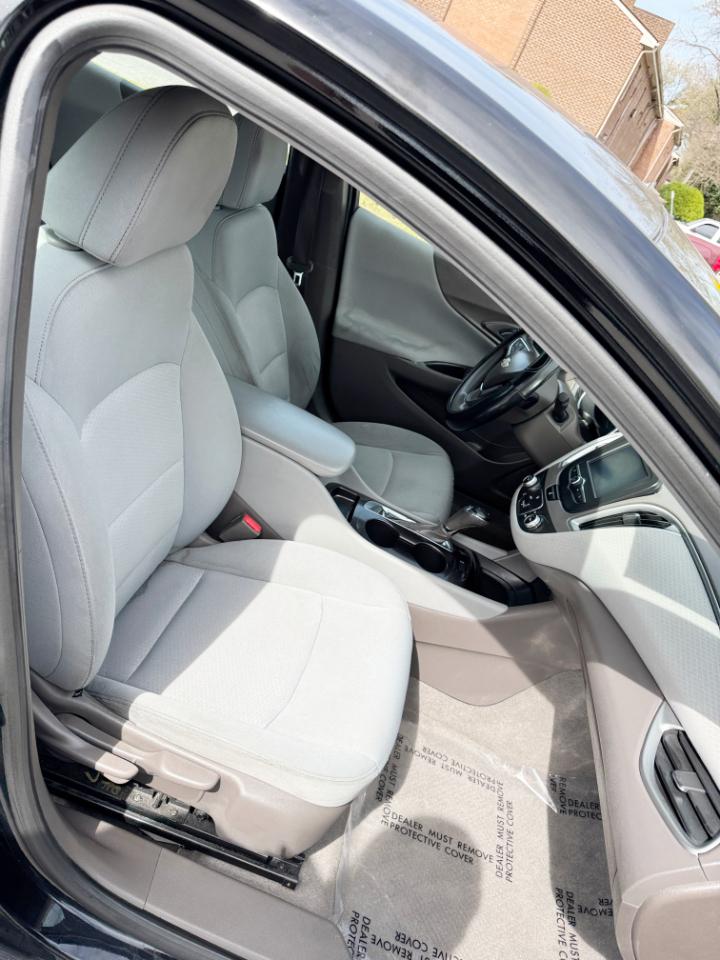 Chevrolet Malibu 4dr Sdn LS w/1LS 2016