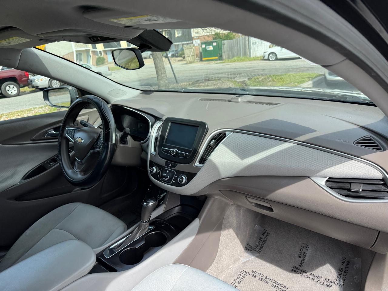 Chevrolet Malibu 4dr Sdn LS w/1LS 2016