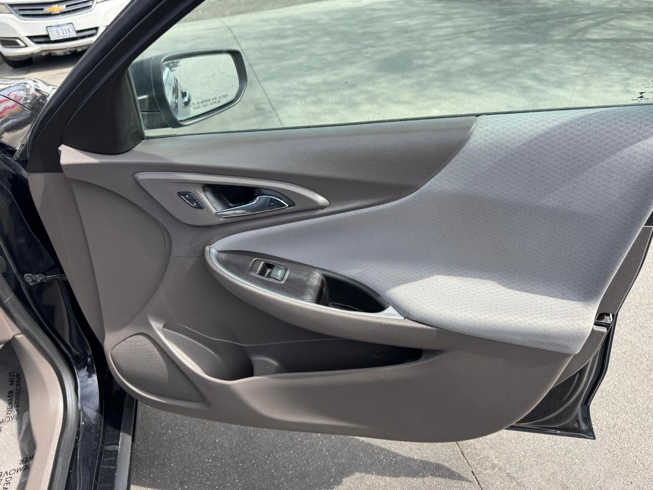 Chevrolet Malibu 4dr Sdn LS w/1LS 2016