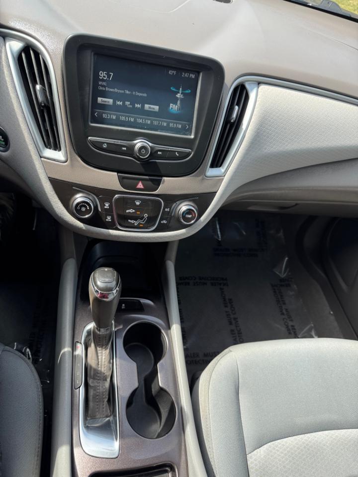 Chevrolet Malibu 4dr Sdn LS w/1LS 2016