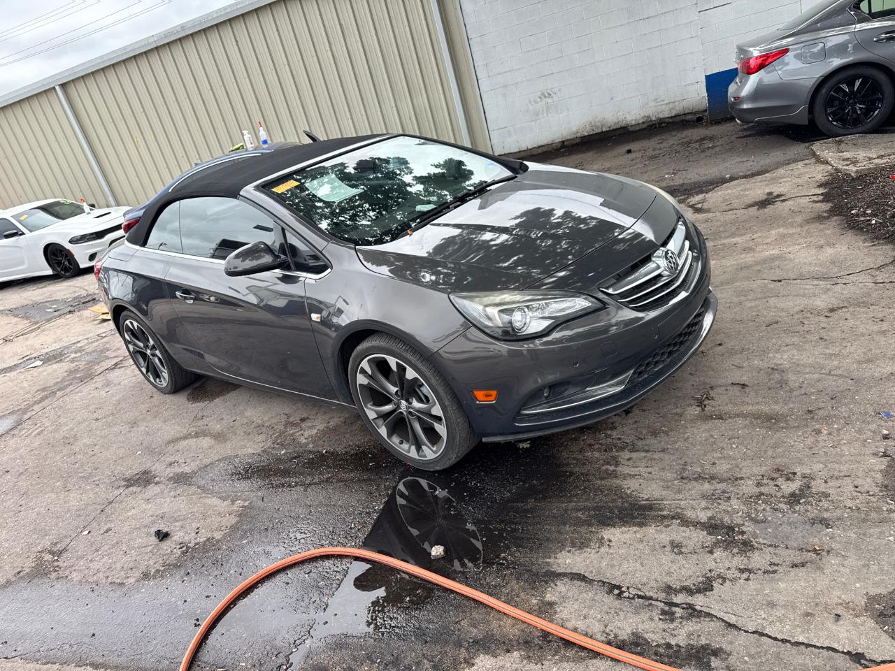 Buick Cascada Premium 2D Convertible 2016
