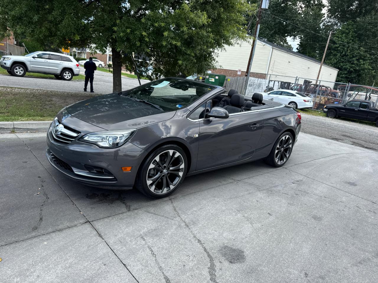 Buick Cascada Premium 2D Convertible 2016