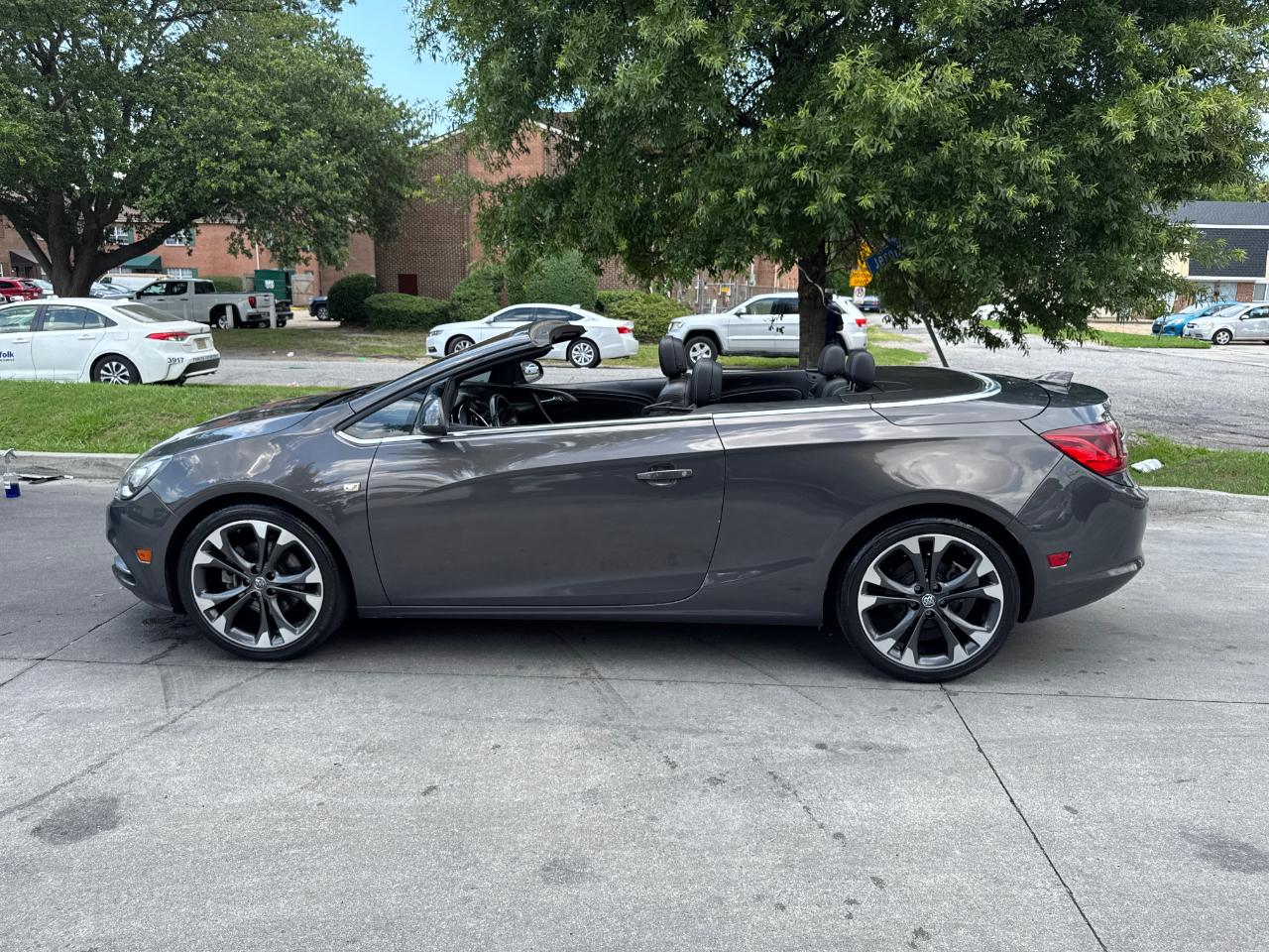 Buick Cascada Premium 2D Convertible 2016