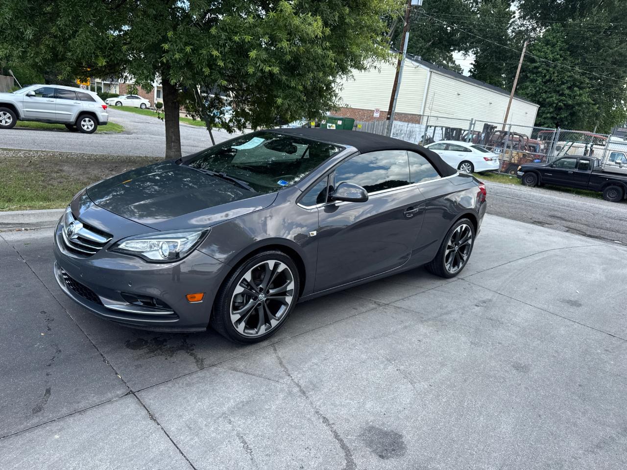 Buick Cascada Premium 2D Convertible 2016
